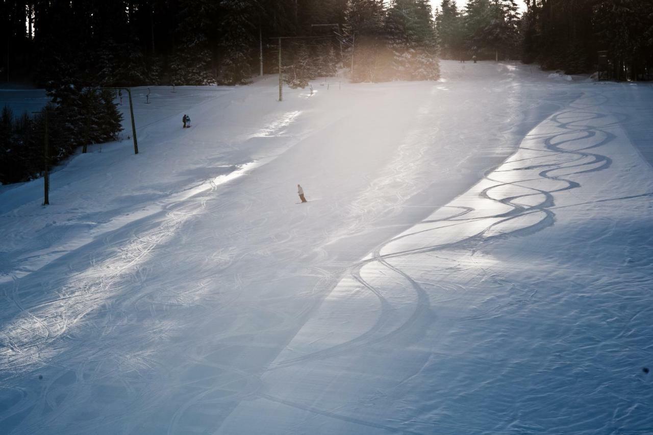 Gasthaus Kalte Herberge Vöhrenbach Exteriér fotografie