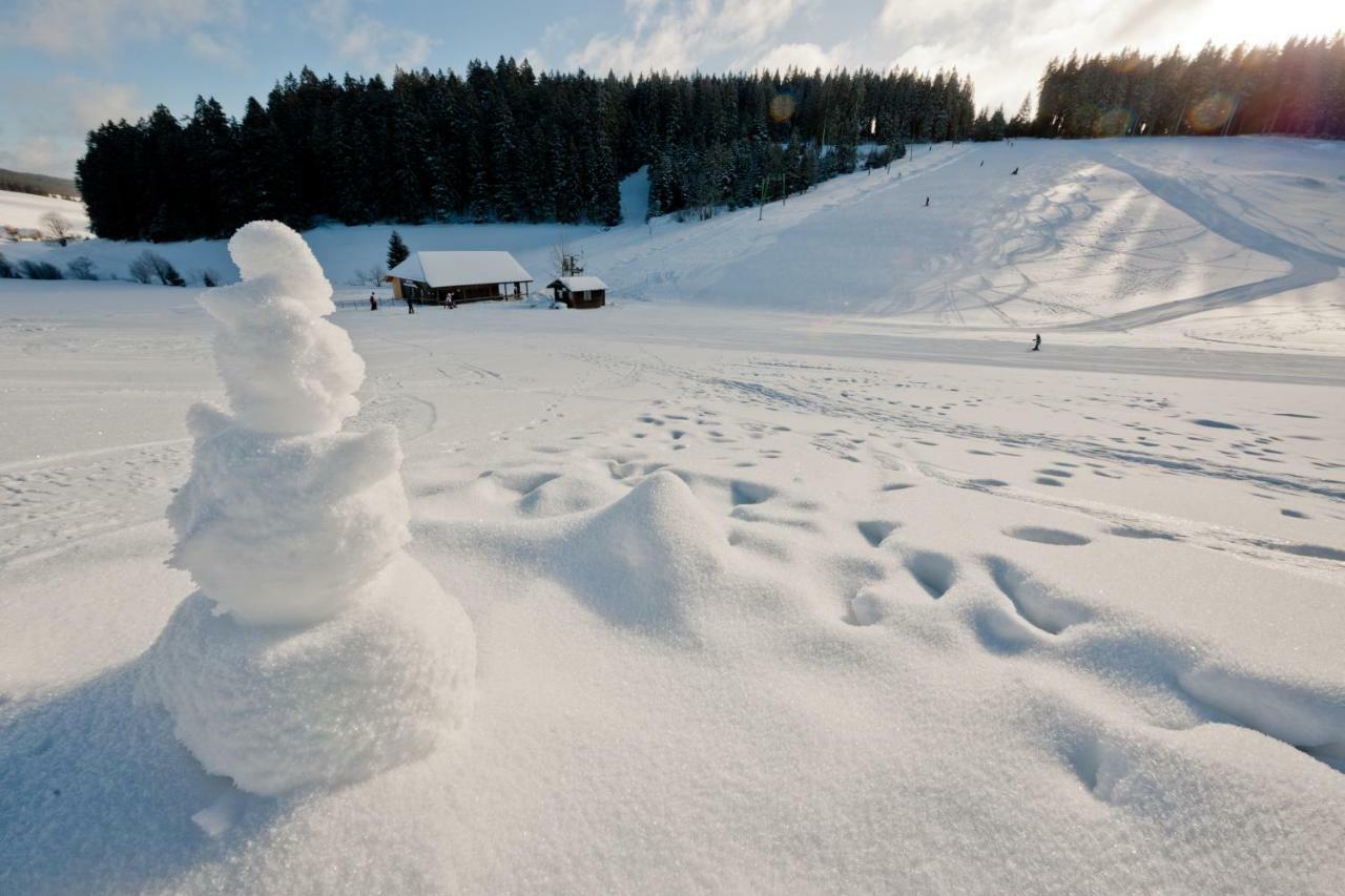 Gasthaus Kalte Herberge Vöhrenbach Exteriér fotografie