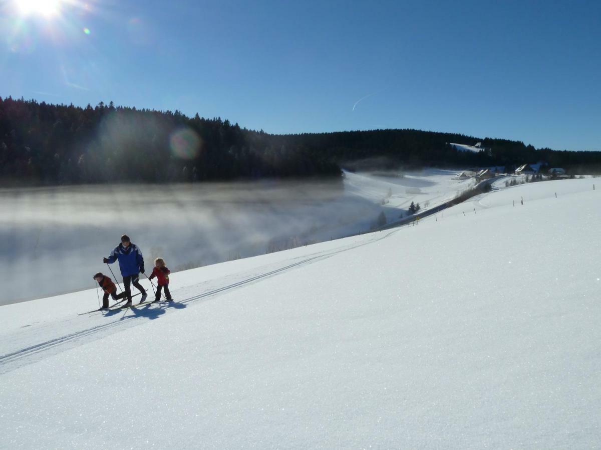 Gasthaus Kalte Herberge Vöhrenbach Exteriér fotografie